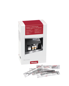 Prašak za čišćenje mlekovoda 