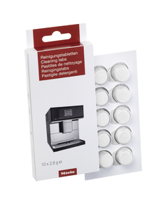 Miele tablete za odmašćivanje jedinice za kuvanje 