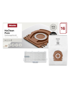 Miele kese za usisivač Hygiene XXL-Pack CO HyClean