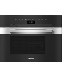 Miele kombinovana parna rerna sa mikrotalasima DGM 7440 EDST