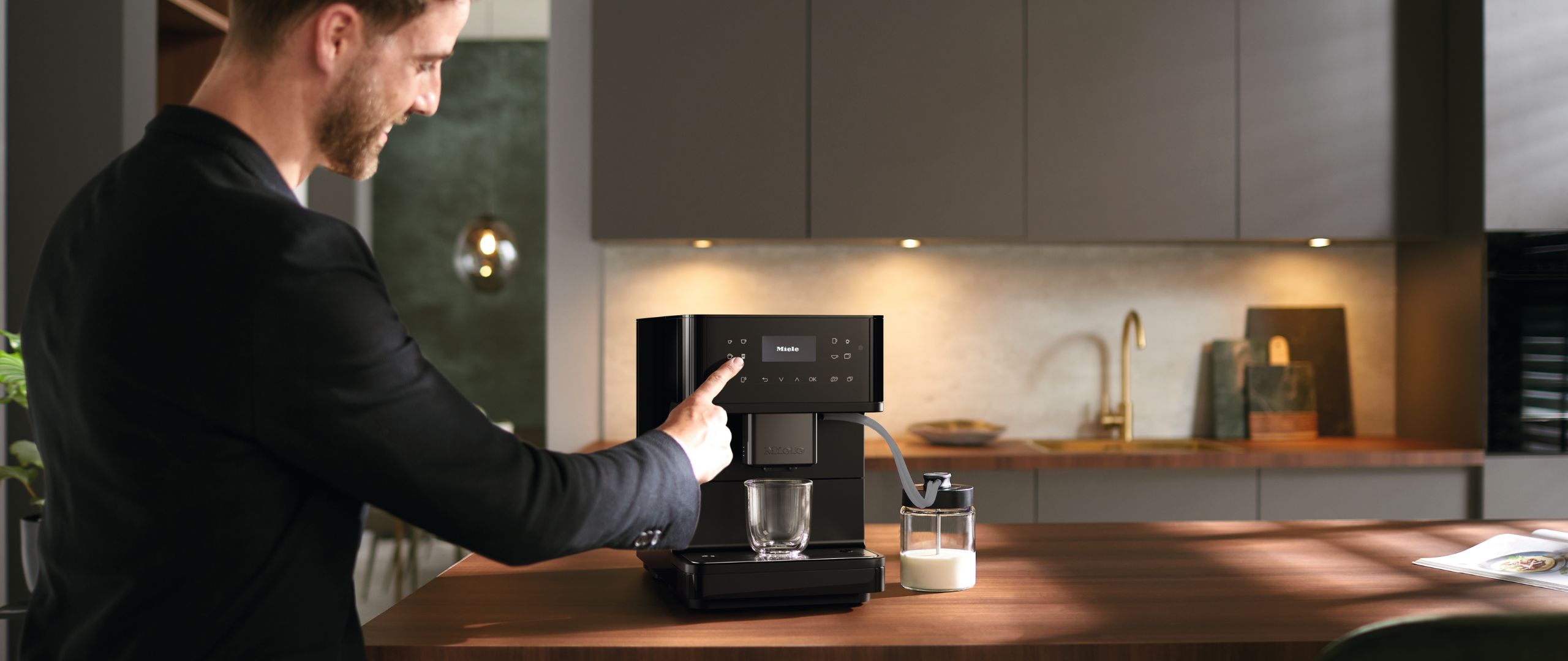 miele kafe aparat po specijalnoj ceni za svaki dom